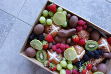 Load image into Gallery viewer, Hot Cross Bunny Box