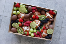 Load image into Gallery viewer, Hot Cross Bunny Box