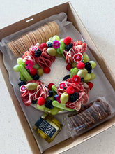 Load image into Gallery viewer, Cheesy Christmas Wreath
