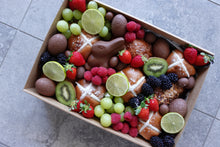 Load image into Gallery viewer, Hot Cross Bunny Box
