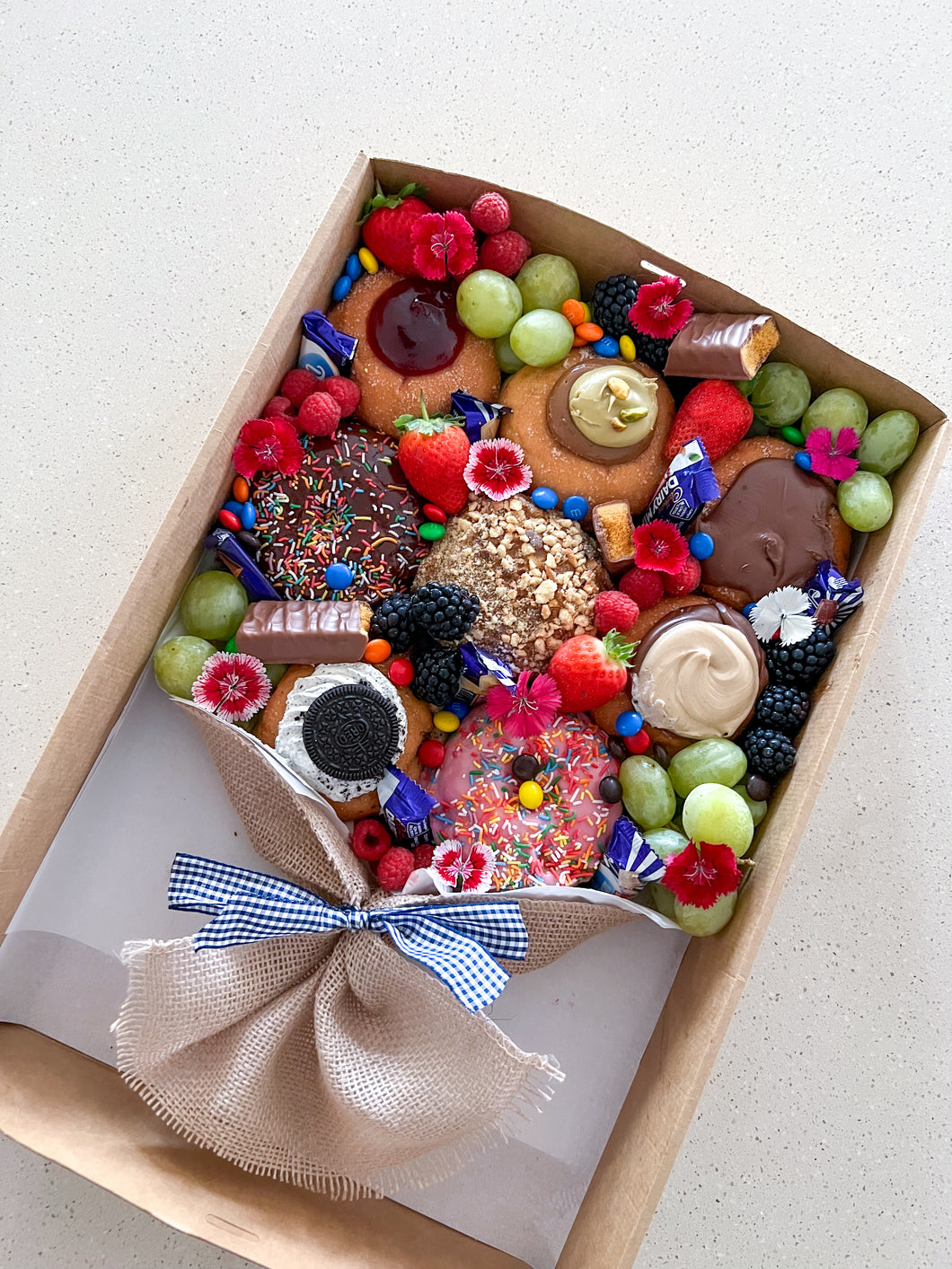 Donut Bouquet