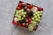 Load image into Gallery viewer, Hot Cross Bunny Box
